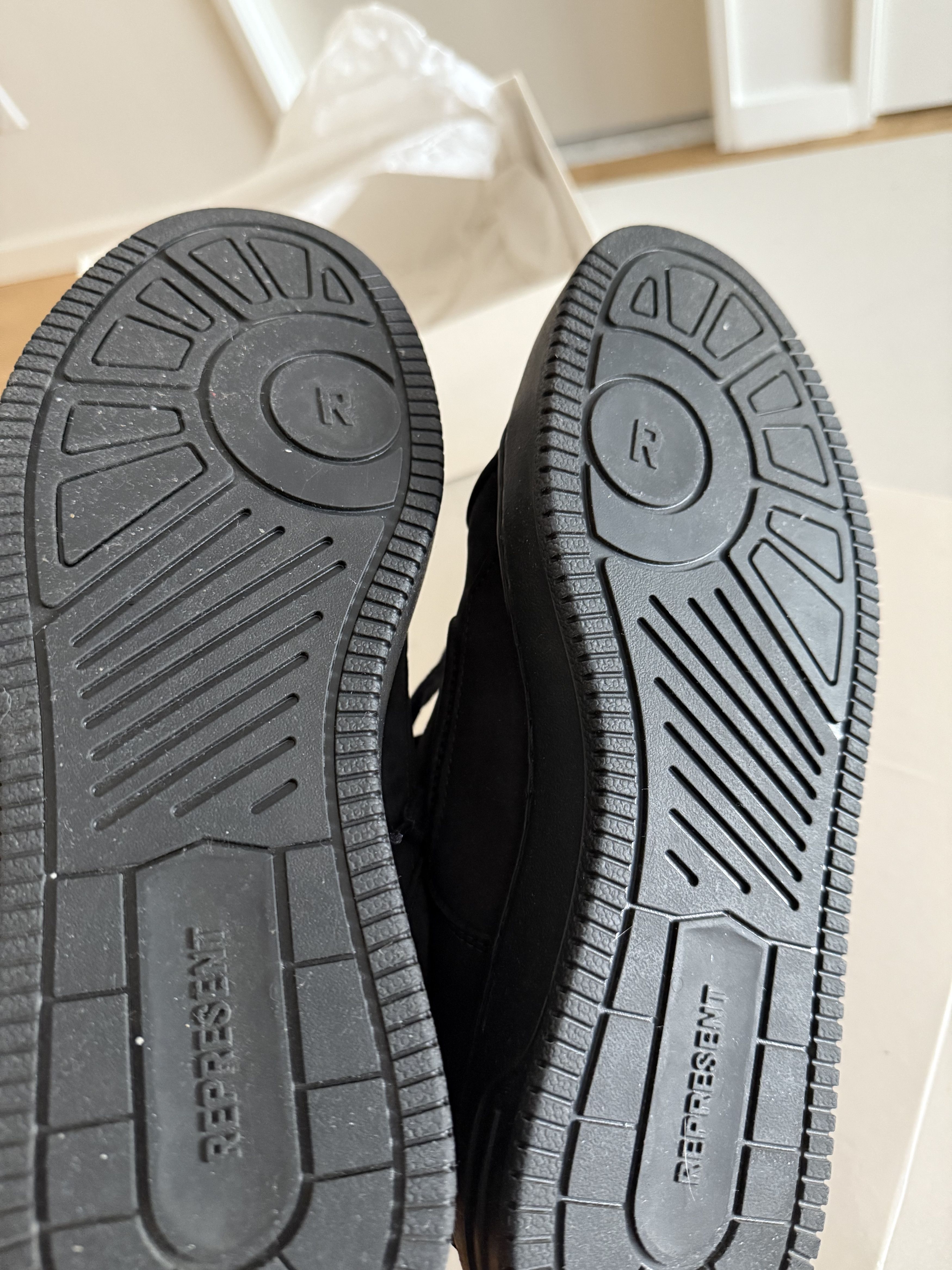 Represent Clo. REPRESENT APEX SNEAKER Size US 9.5 / EU 42-43 - 4 Thumbnail