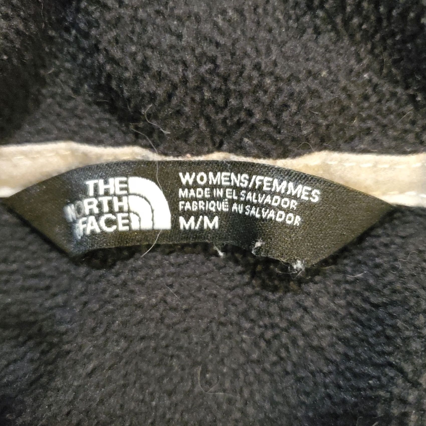 The North Face The North Face Jacket Womens Size M Black Fleece Full Zip Pockets Embroidered Logo Gorpcore Style Classic Outdoor Exhibition Size M / US 6-8 / IT 42-44 - 6 Thumbnail