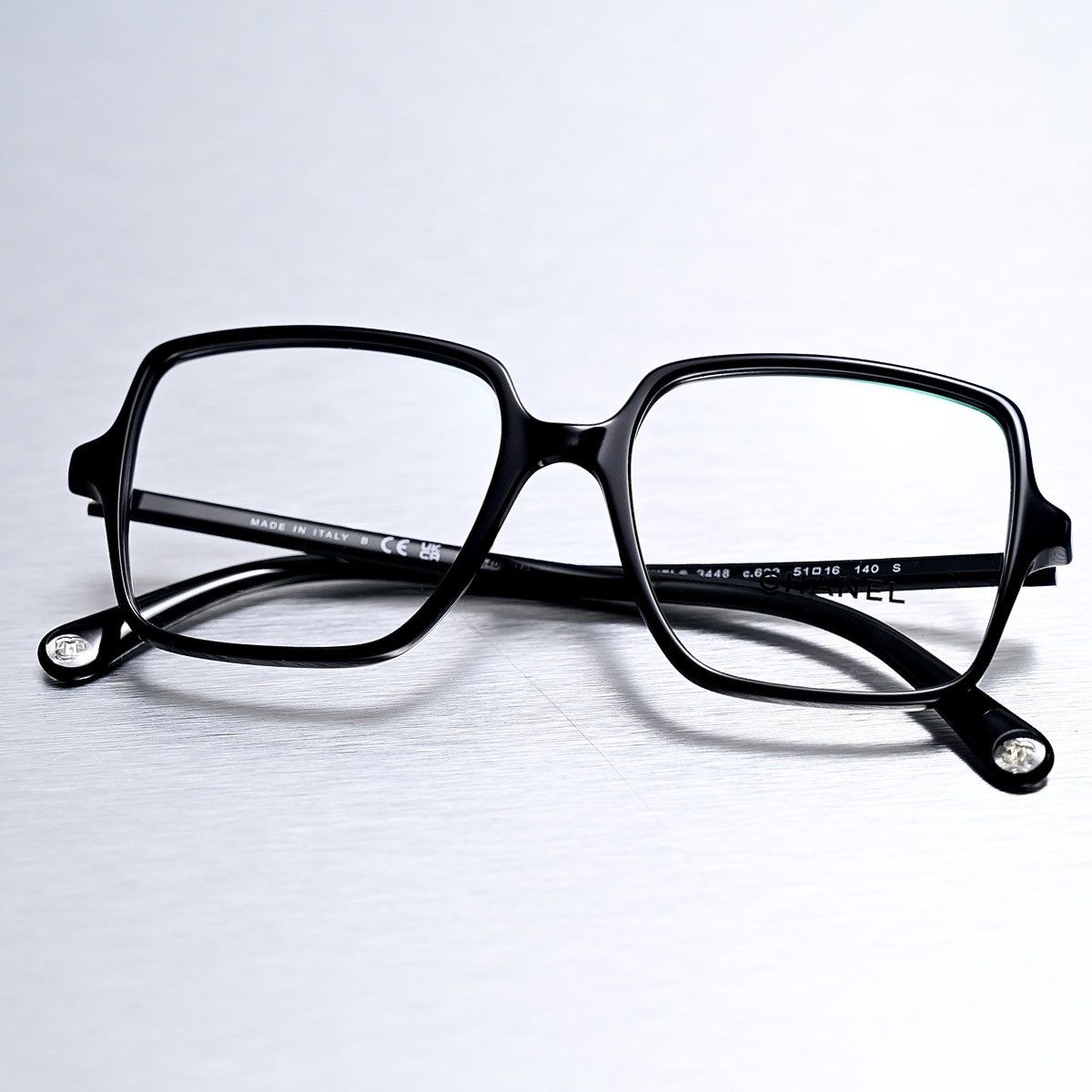 Chanel CHANEL 0CH3448 GLASSES Size ONE SIZE - 9 Thumbnail