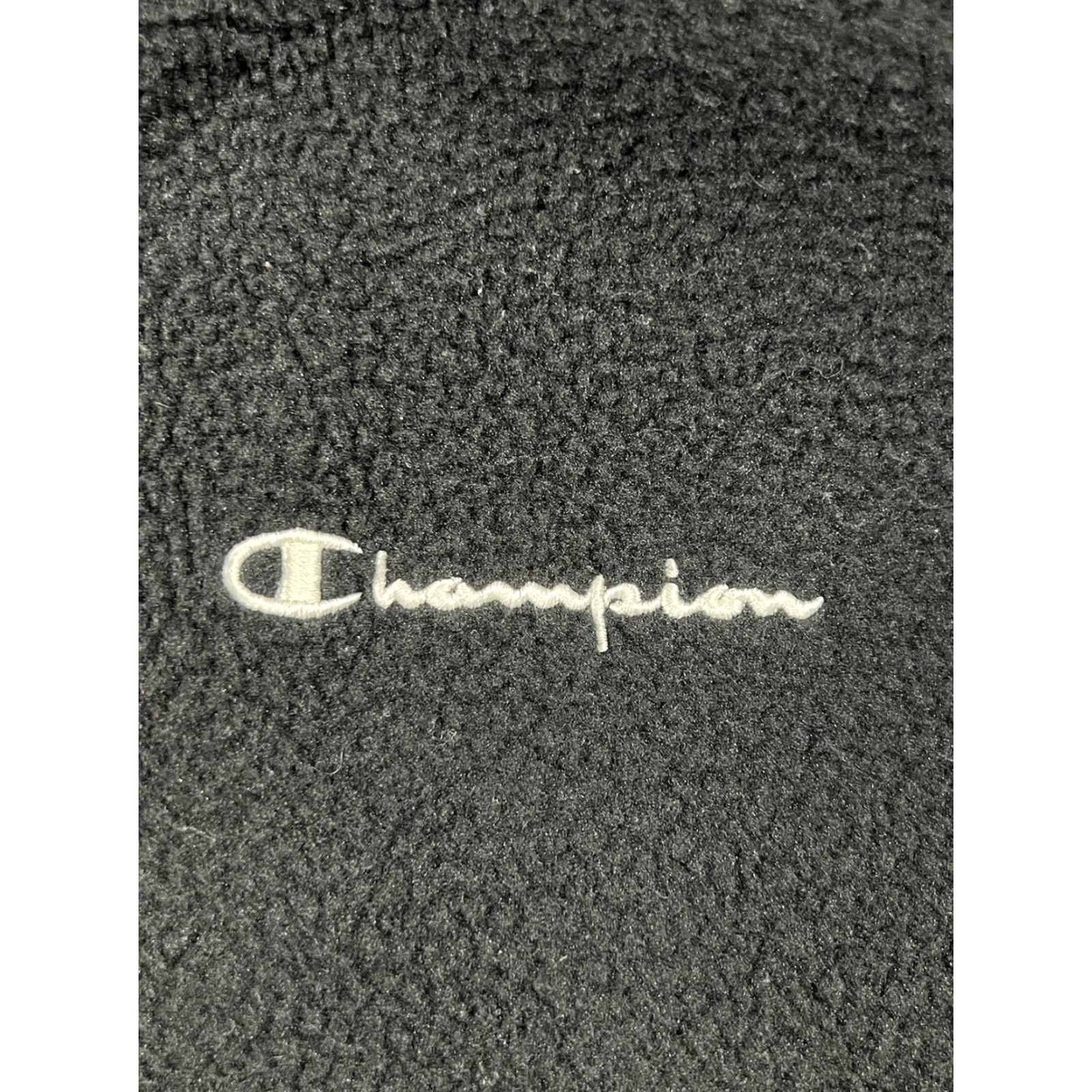Champion Champion Women's Bomber Jacket Black Large Size L / US 10 / IT 46 - 4 Thumbnail