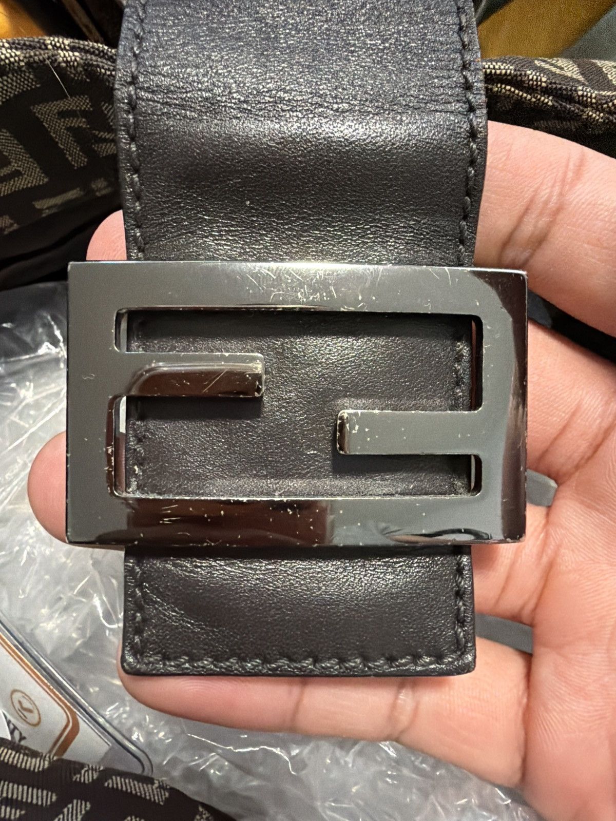 Fendi Fendi Shoulder Bag Size ONE SIZE - 11 Thumbnail
