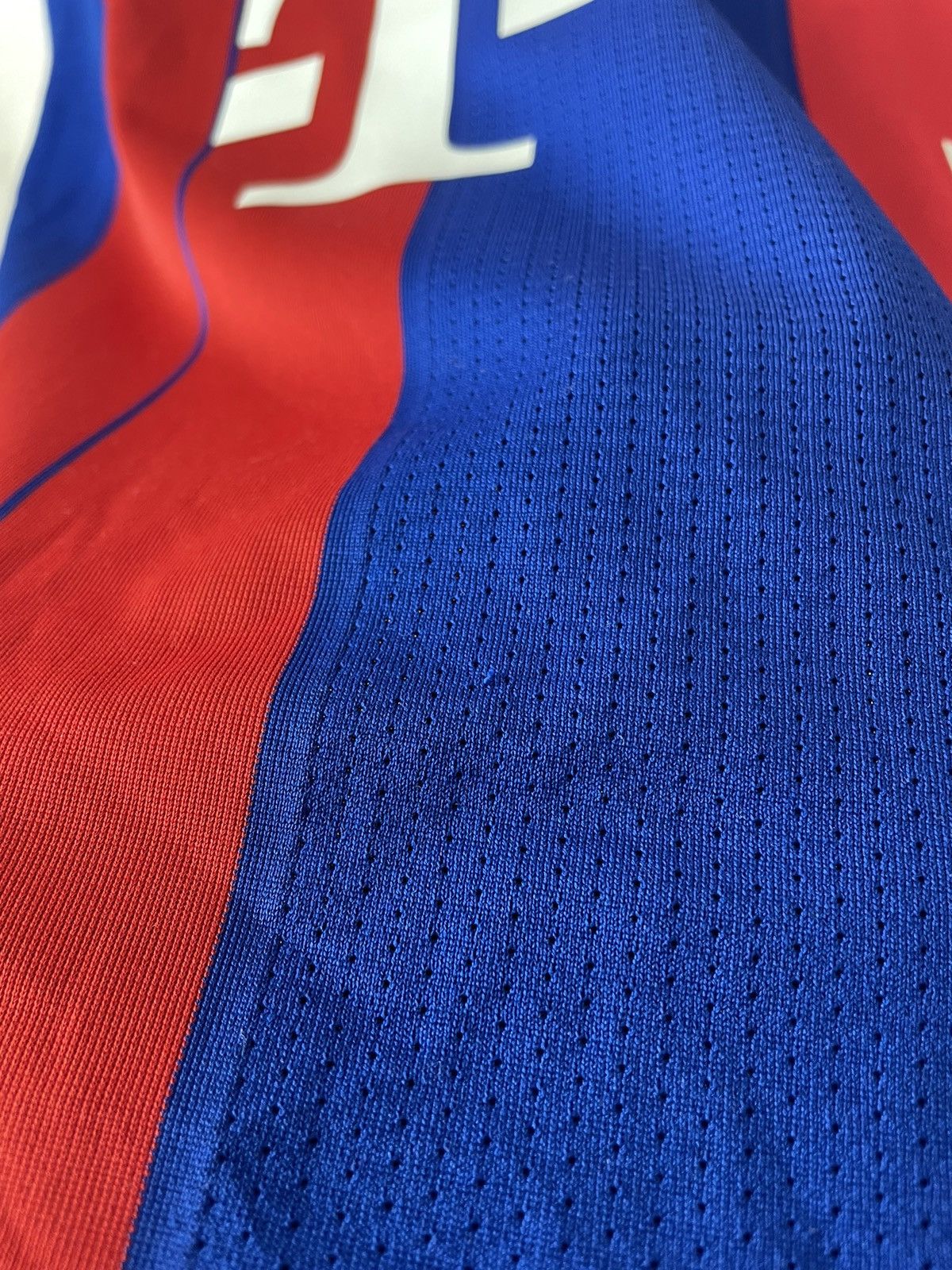 Adidas BAYERN MUNICH 2014 2015 HOME FOOTBALL SHIRT ADIDAS JERSEY Size US XXL / EU 58 / 5 - 7 Thumbnail