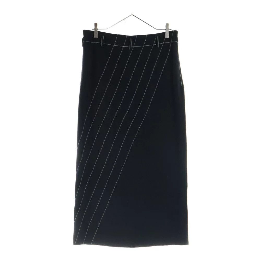 Yohji Yamamoto Yohji Yamamoto POUR HOMME // 93SS Multi-Button Skirt Size US 35 - 2 Thumbnail