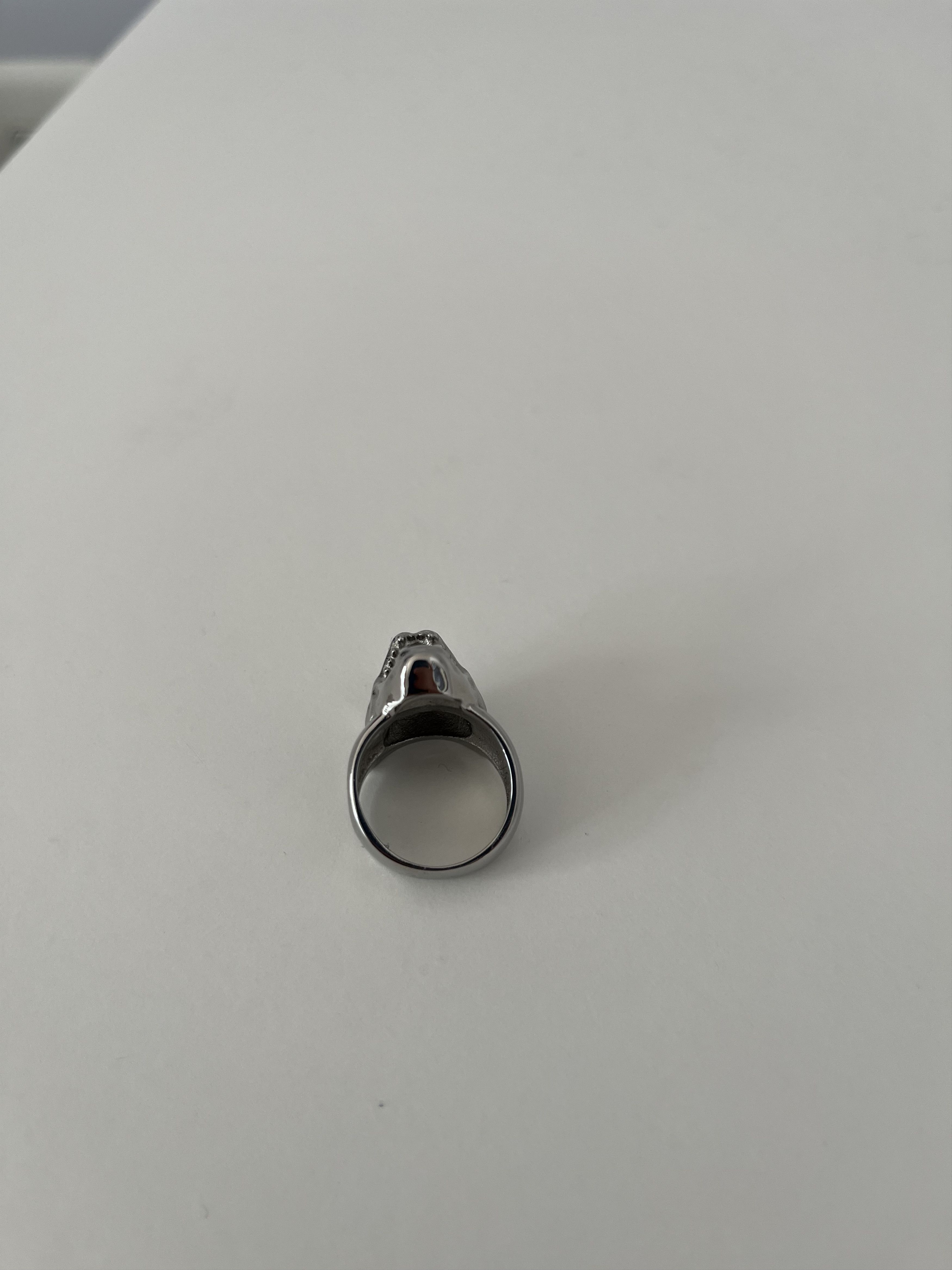 Other Hard Jewelry Hellhound Ring Size ONE SIZE - 3 Thumbnail