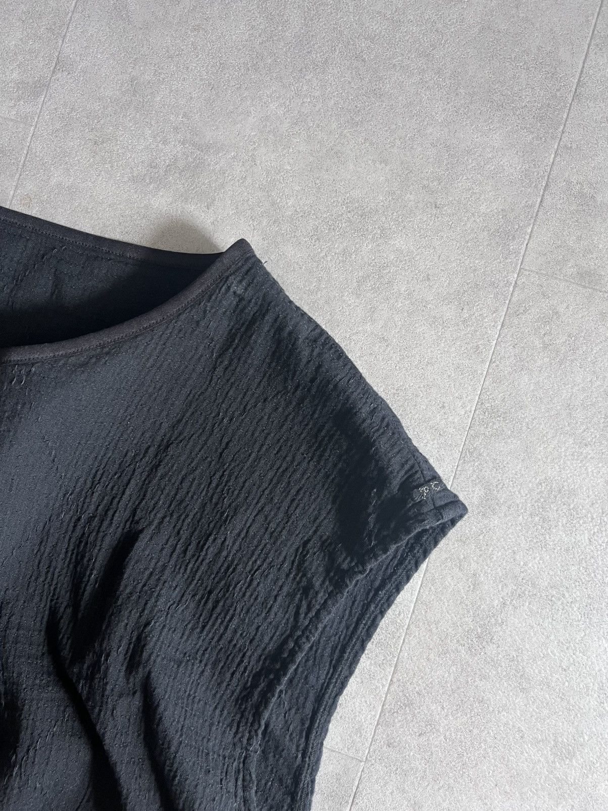 Porter Classic Sashiko Vest Size US M / EU 48-50 / 2 - 2 Thumbnail