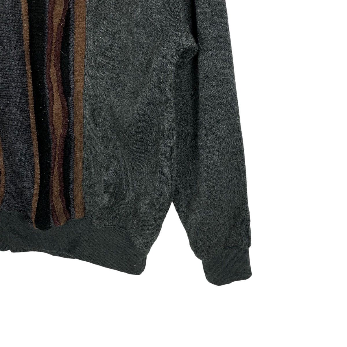 Japanese Brand VINTAGE DESTINARE UOMO JAPAN SWEATSHIRT NAVAJO AZTEC DESIGN Size US M / EU 48-50 / 2 - 4 Thumbnail