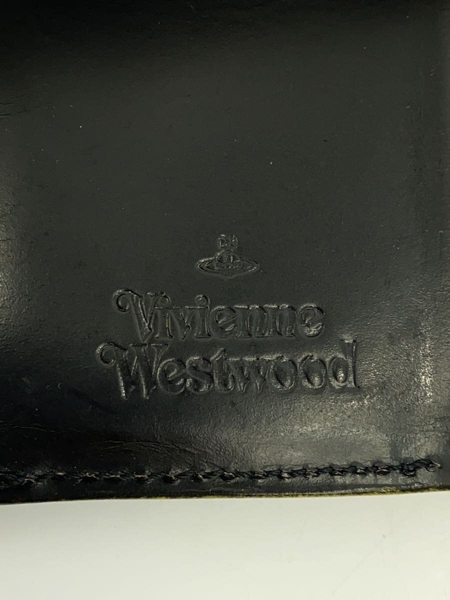 Vivienne Westwood Orb Badge Wallet Size ONE SIZE - 5 Thumbnail