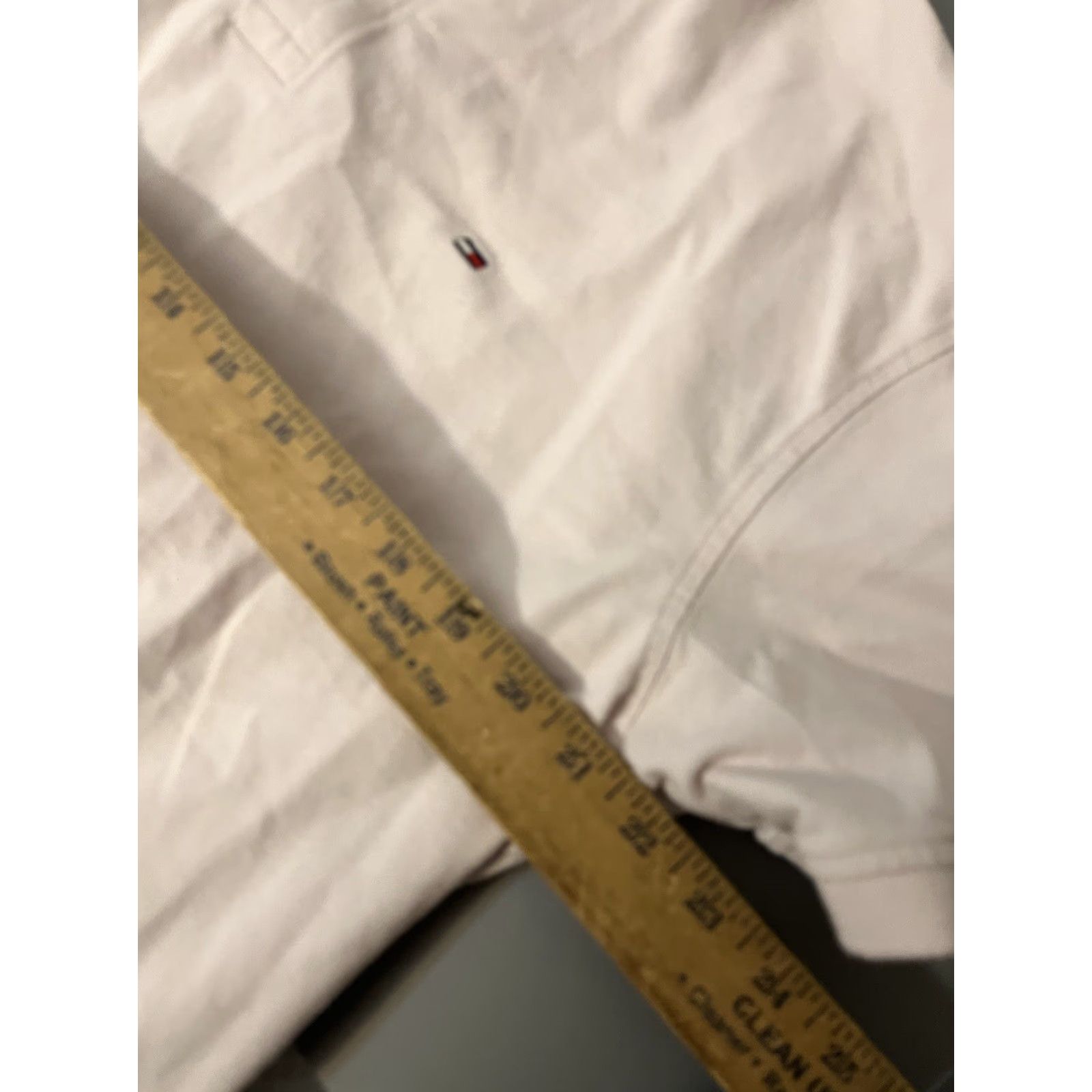 Tommy Hilfiger Tommy Hilfiger Polo Shirt Short Sleeve Slim Fit Pink XL Men’s Size Medium Slimming Brand Shirt Size US XL / EU 56 / 4 - 5 Thumbnail