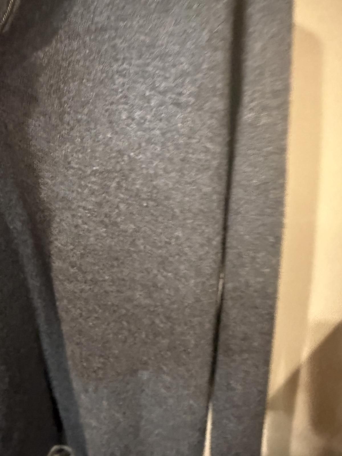 Patagonia Patagonia Sweater Cashmere 1/4 Zip Sweater Charcoal Grey M Size US M / EU 48-50 / 2 - 6 Thumbnail