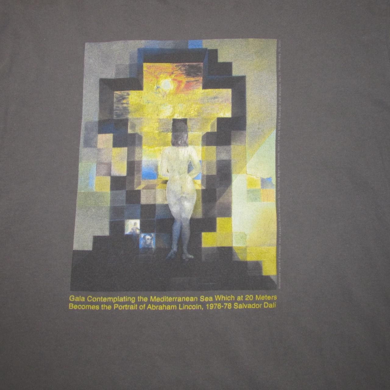 Gildan Salvador dali tee Size US M / EU 48-50 / 2 - 2 Thumbnail