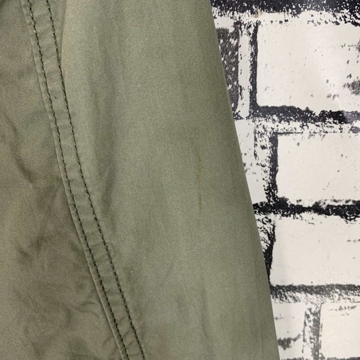Alpha Industries × Designer × Vintage Vintage Alpha Industries Jacket Filed Jacket Size Medium Size US M / EU 48-50 / 2 - 10 Thumbnail