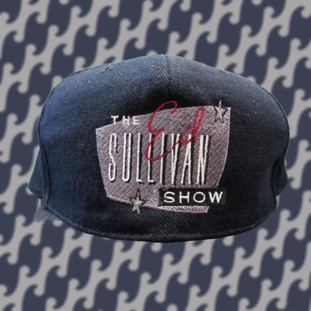 Stussy × Vintage Vintage 90's OG Stussy Electric Dot S Logo
