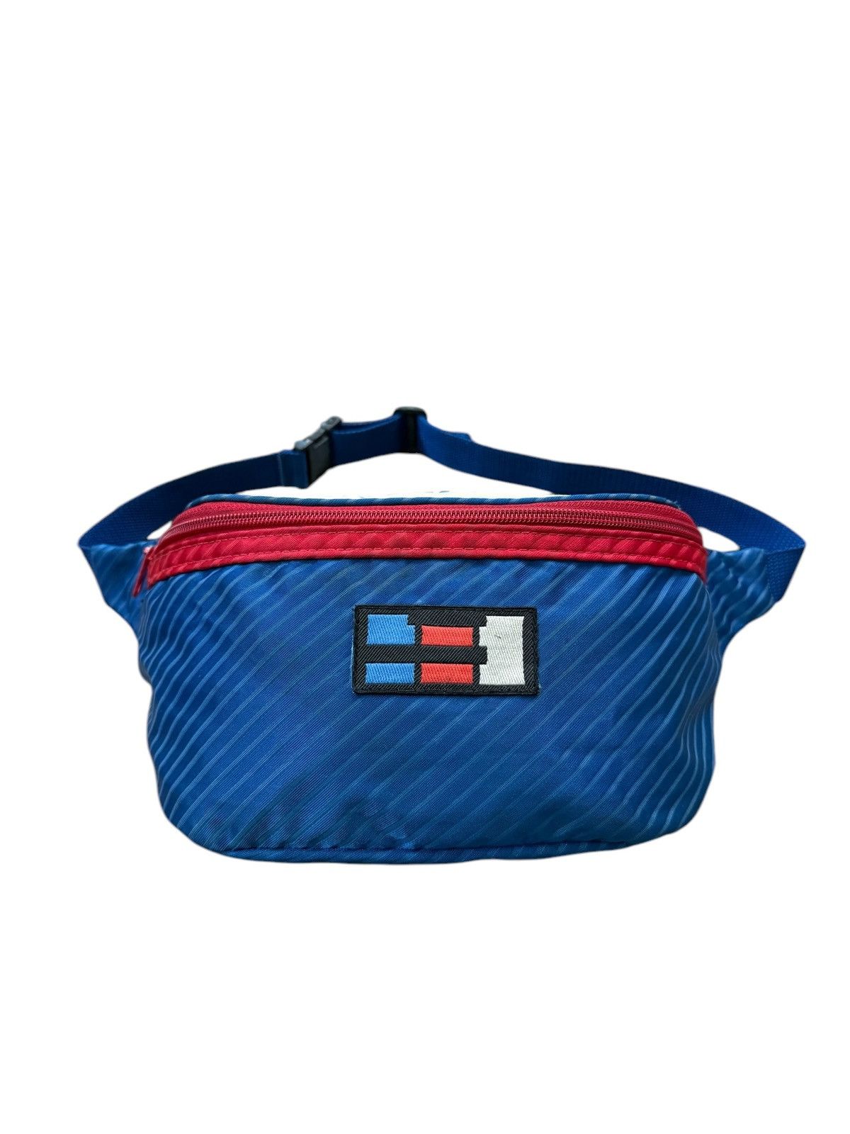 Sports Specialties × Vintage RARE VINTAGE YAMAHA MULTICOLOUR WAIST BAG Size ONE SIZE - 3 Thumbnail