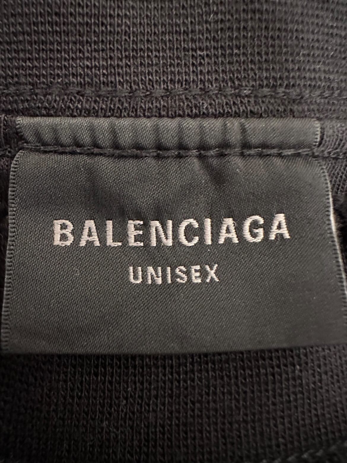 Balenciaga Balenciaga Antwerpen t-shirts Size US L / EU 52-54 / 3 - 4 Thumbnail