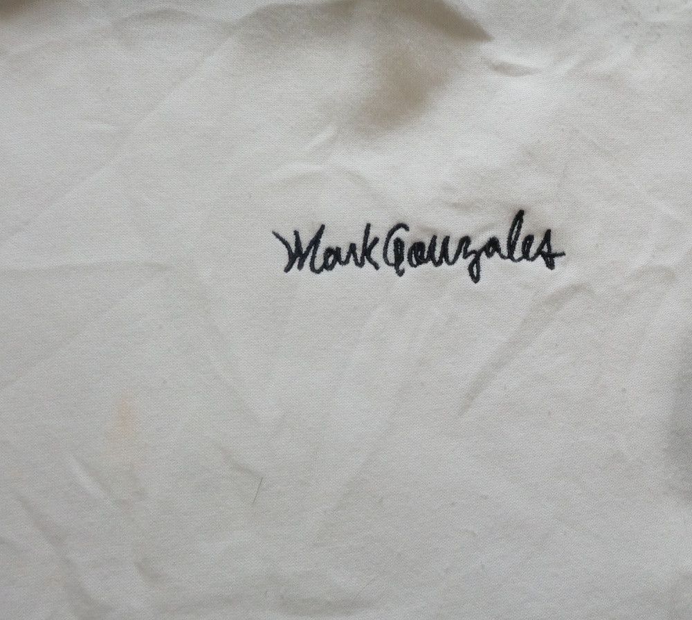 Adidas Mark Gonzales MG07 Uzi Berkeley Skate Camp 007 Hoodie Size US L / EU 52-54 / 3 - 5 Thumbnail