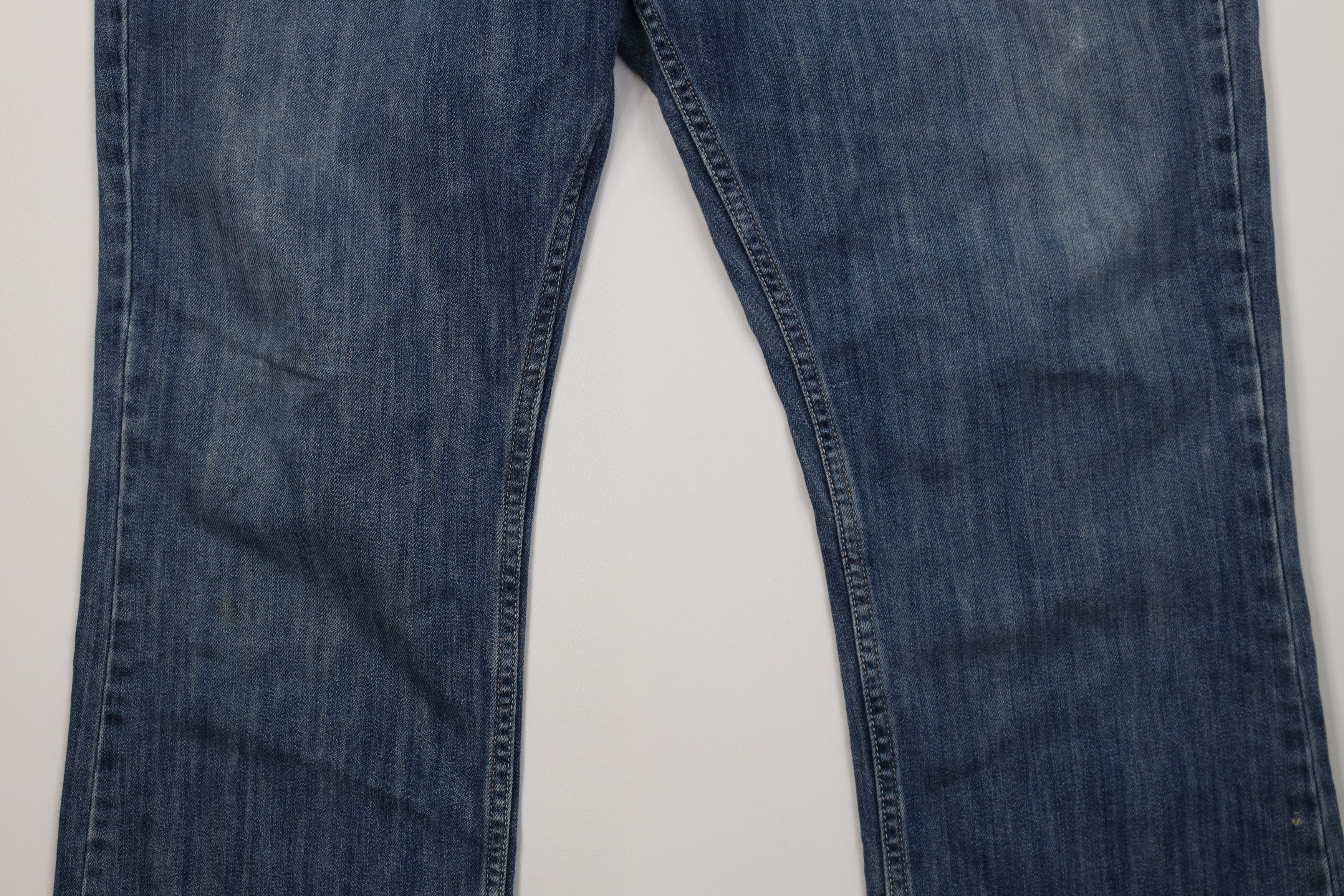 Wrangler Wrangler FR 20X Fire Flame Resistant Wide Leg Denim Jeans Size US 38 / EU 54 - 3 Thumbnail