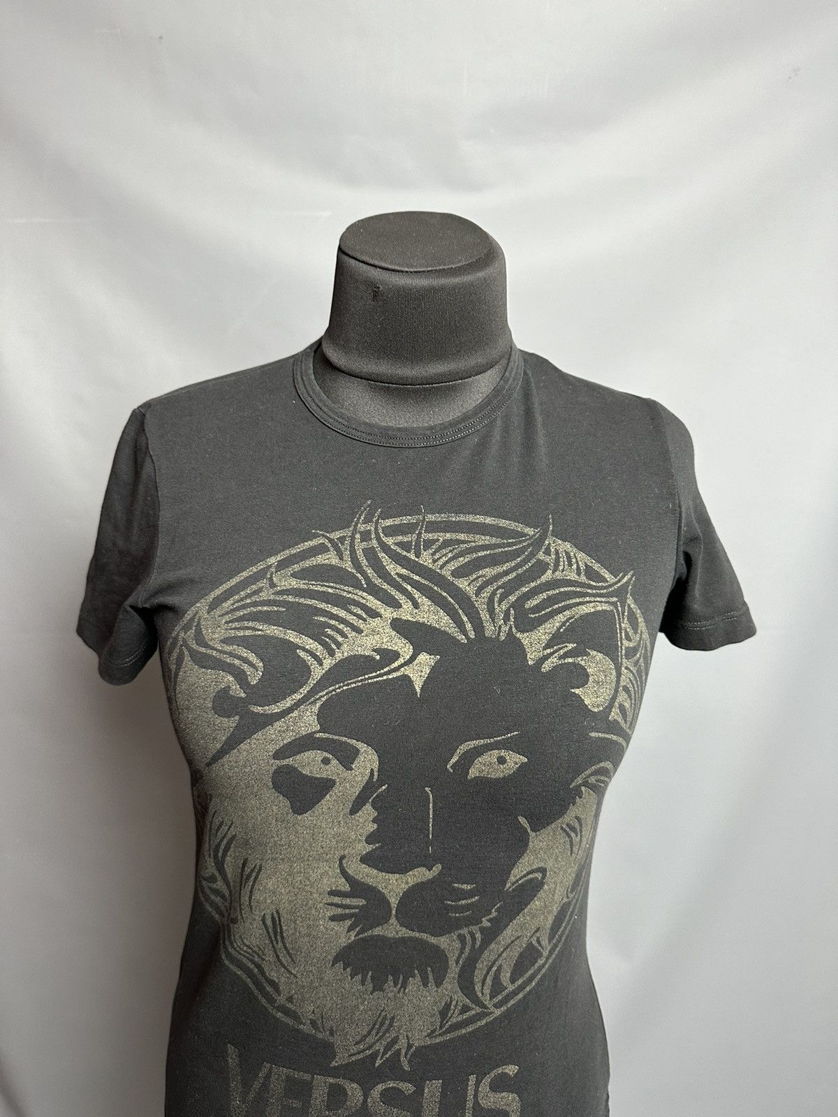 Versace Versace Versus T Shirt Size S Size S / US 4 / IT 40 - 4 Thumbnail