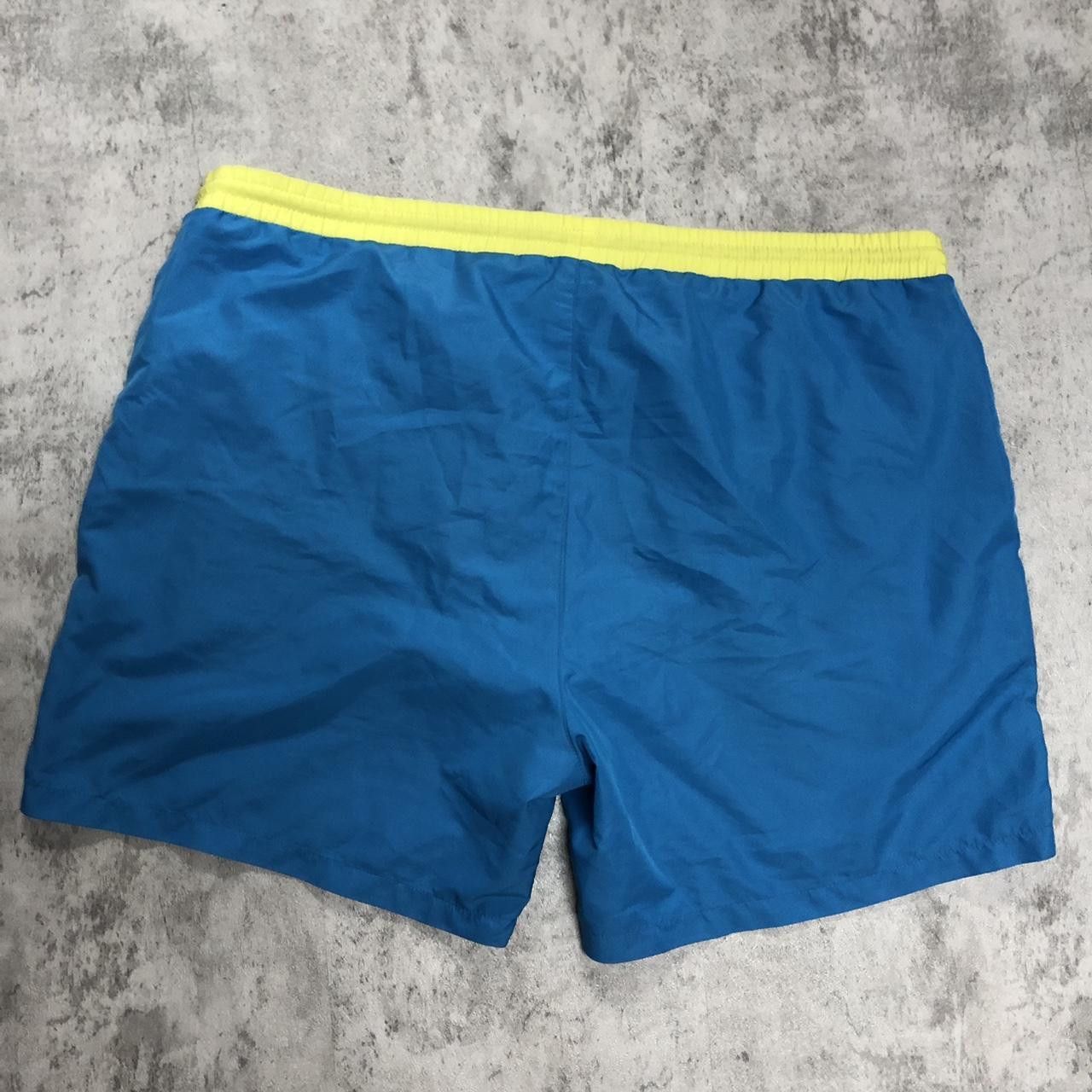 Hugo Boss Hugo boss swimwear blue vintage Size US 38 / EU 54 - 4 Thumbnail