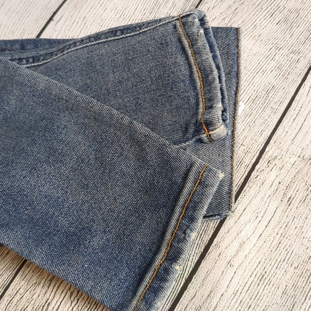 Dr. Denim Dr. denim Lexy West Coast blue ripped jeans size medium Size 25" / US 0 / IT 36 - 9 Thumbnail