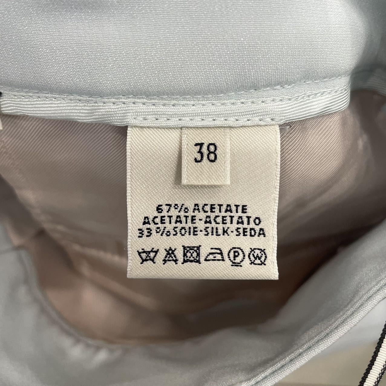 Hermes Hermes Women's Casual Dress Pants K26WX Size 26" / US 2 / IT 38 - 6 Thumbnail