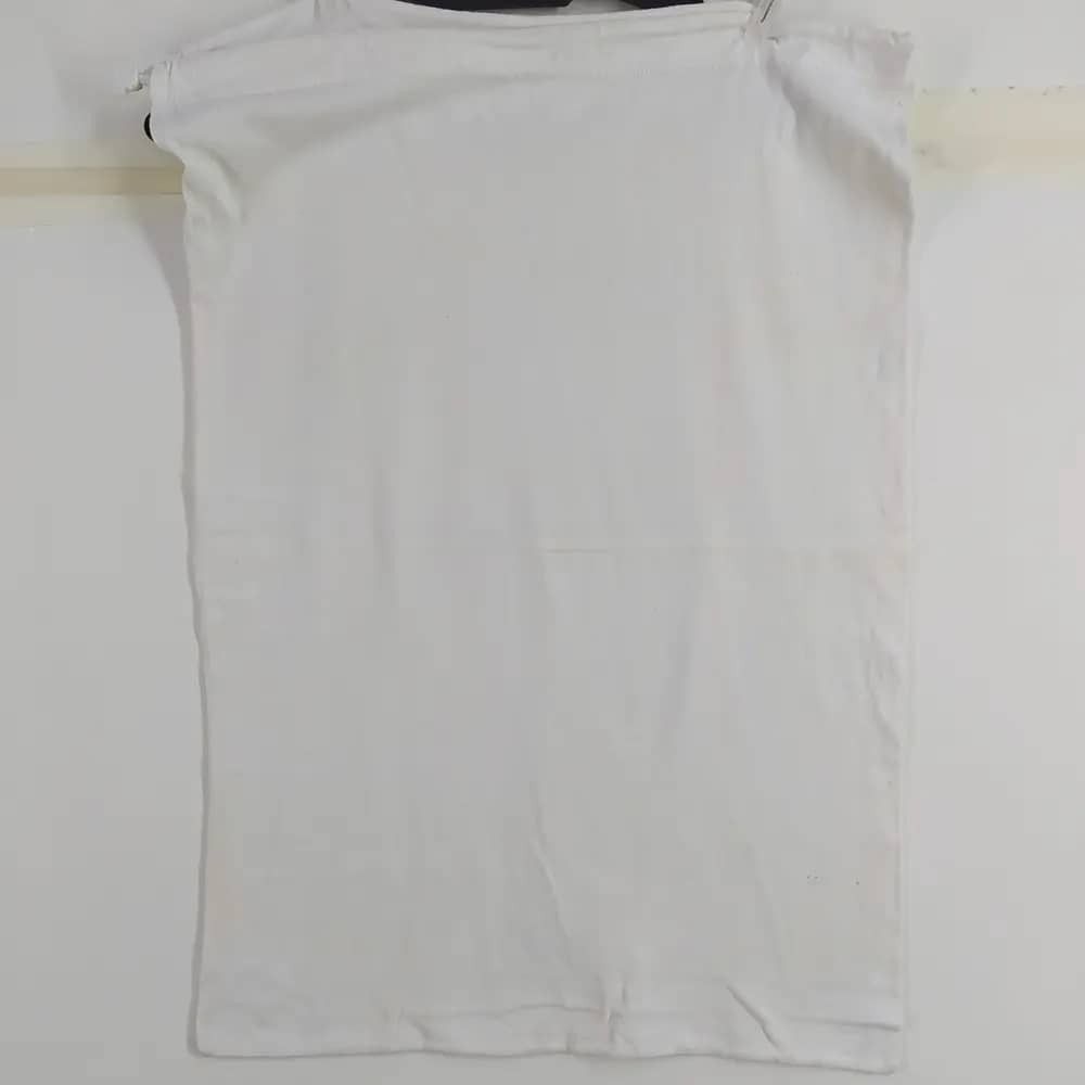 Designer × Hai Sporting Gear × Issey Miyake Hai Sporting Gear Cover Bag White Colour Size ONE SIZE - 7 Thumbnail