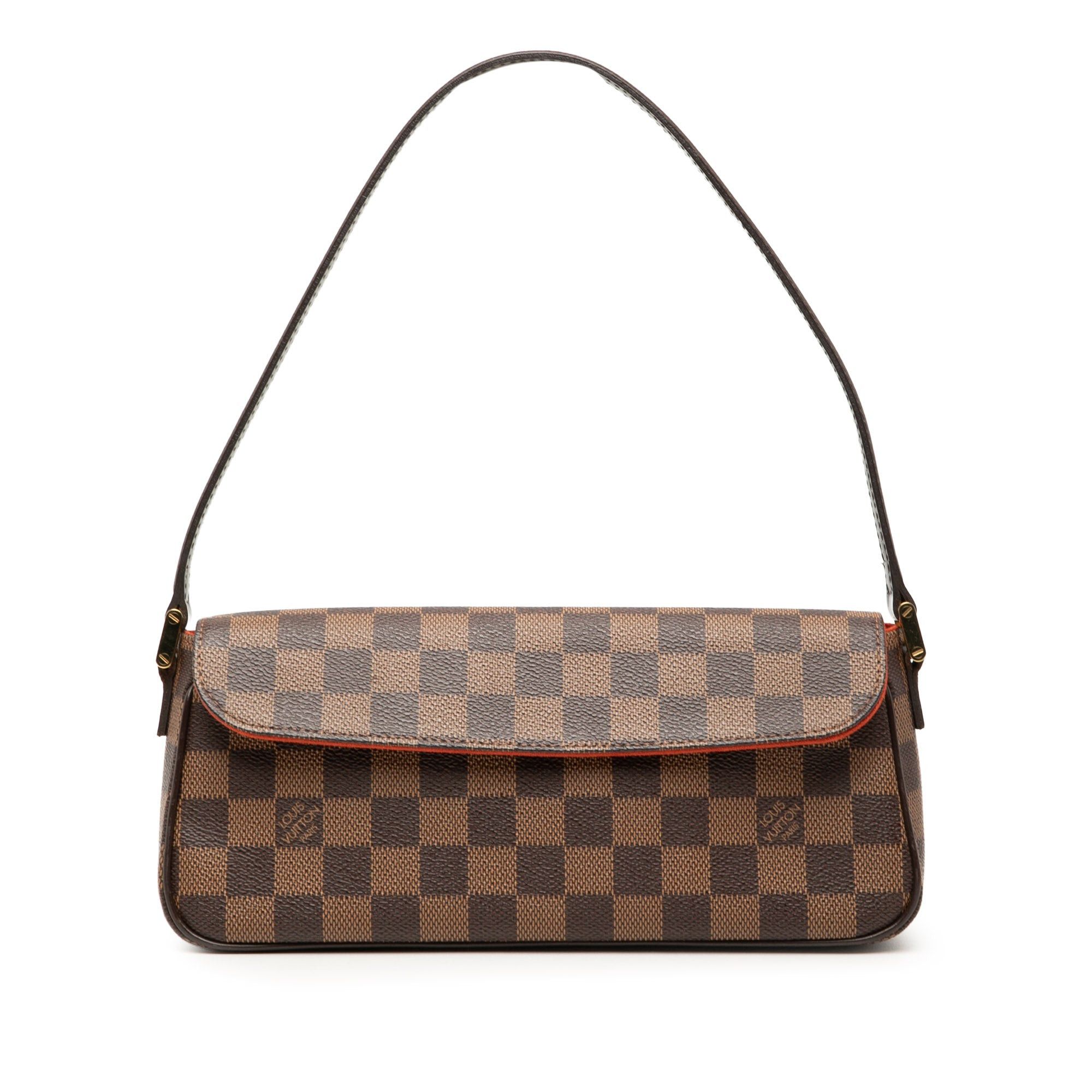 Louis Vuitton Damier Ebene Recoleta Size ONE SIZE - 1 Thumbnail