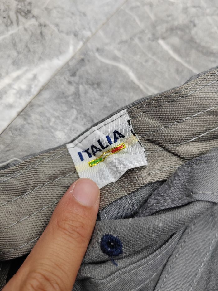 Vintage Vintage Italia 1861 Original Cap Hat Size ONE SIZE - 5 Thumbnail