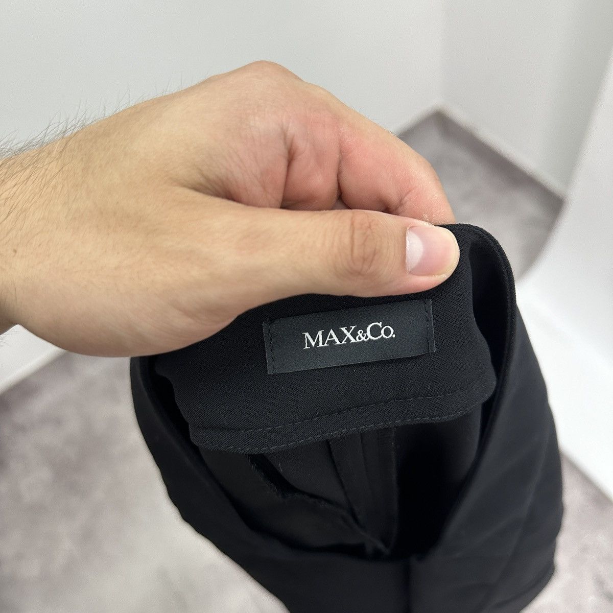 MAX&Co. Max & Co. Giacca veste chaqueta jacke jacket and trousers Size L / US 10 / IT 46 - 14 Thumbnail