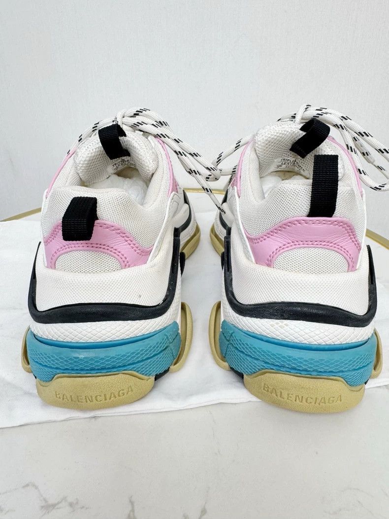 Balenciaga Balenciaga Dad Sneakers Size 35 for Sale-2505 Size US 4.5 / IT 34.5 - 8 Thumbnail