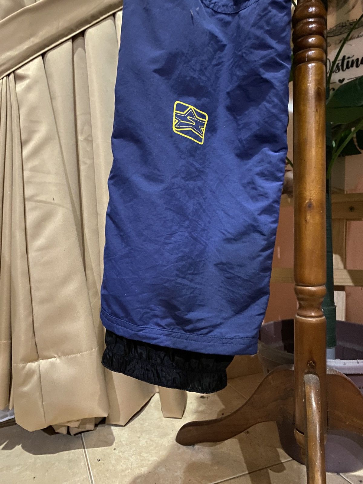 Sessions Vintage Sessions Ridge Snow Pants | 2000s Blue Technical Size US 32 / EU 48 - 12 Thumbnail