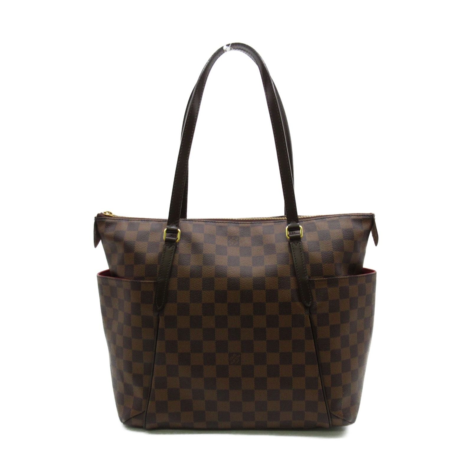 Louis Vuitton Totally MM Shoulder Bag Monogram Canvas