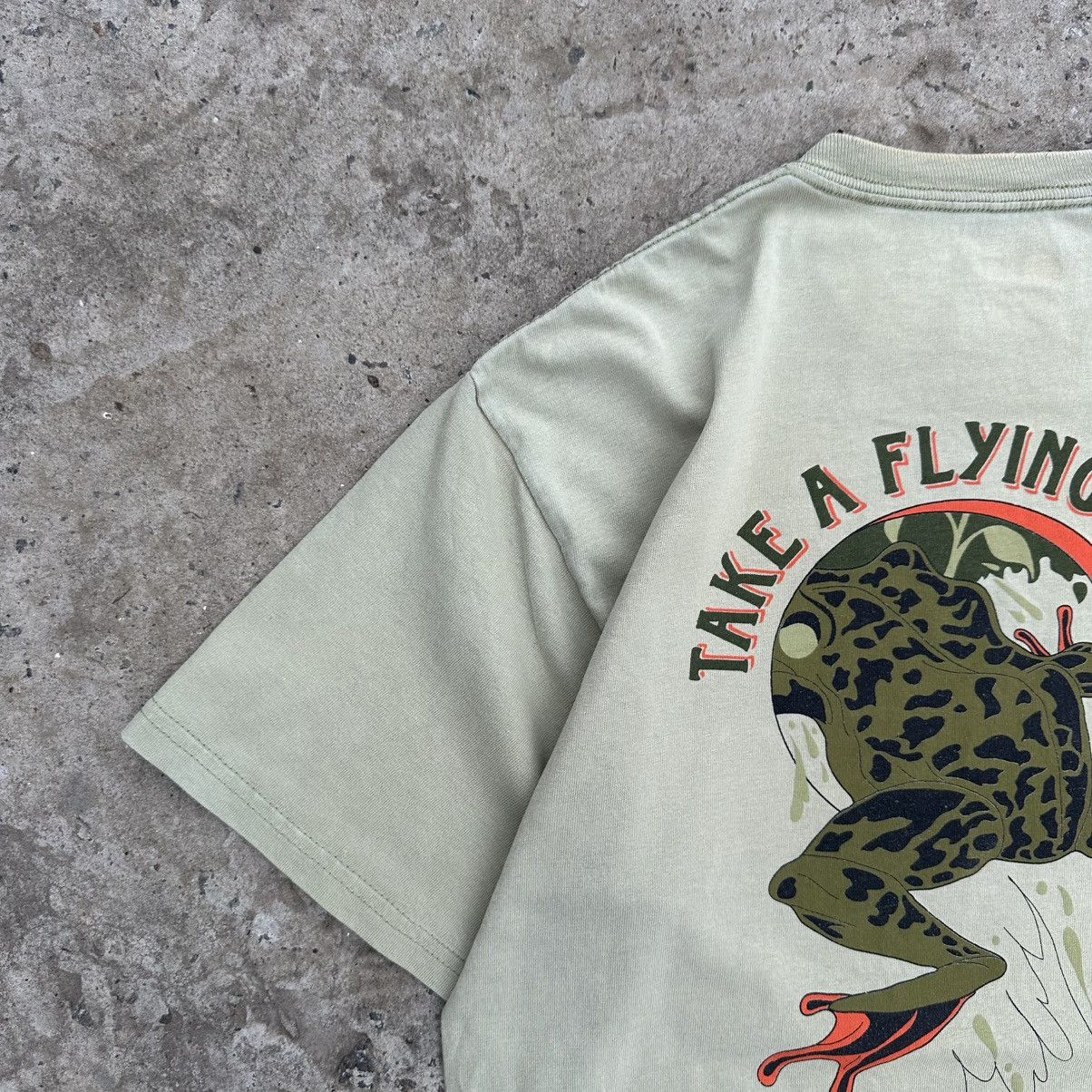 Hanes Vintage Bullfrog Ales Issaquah Brewing Company T-shirts Size US M / EU 48-50 / 2 - 10 Thumbnail