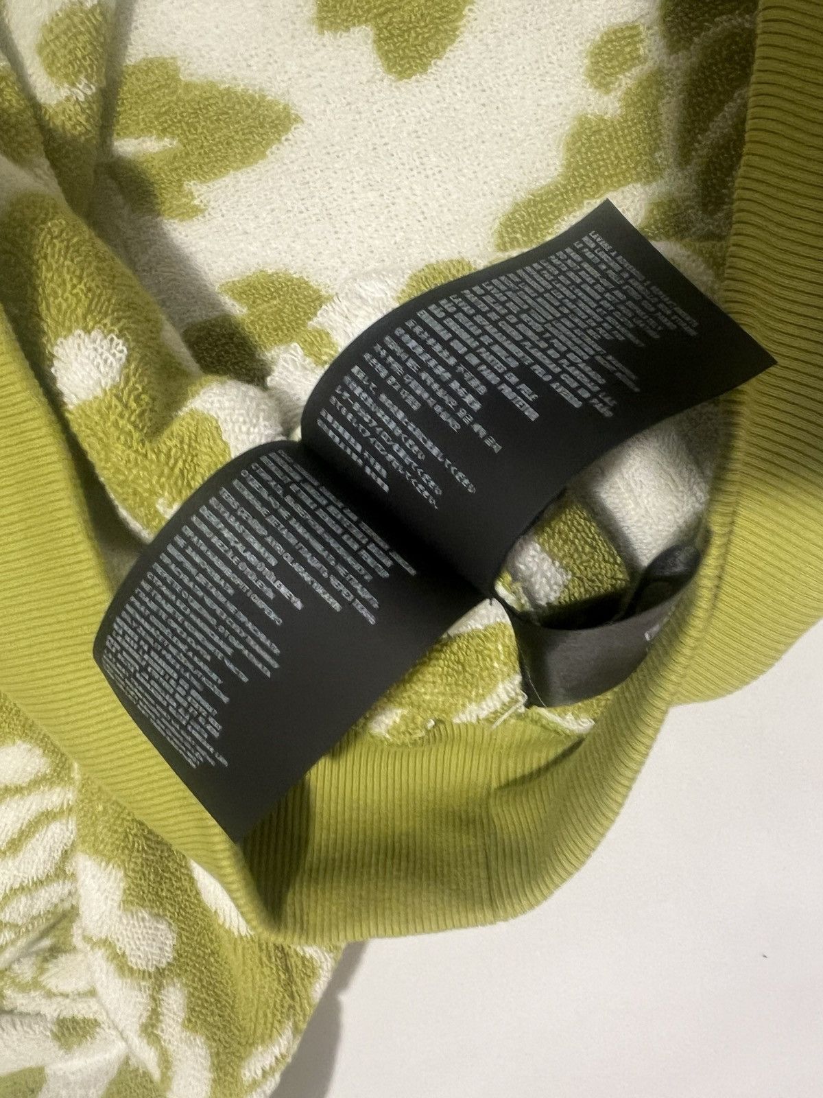 Prada Prada mens triangle oversized hoodie. S. $2190 Size US S / EU 44-46 / 1 - 8 Thumbnail