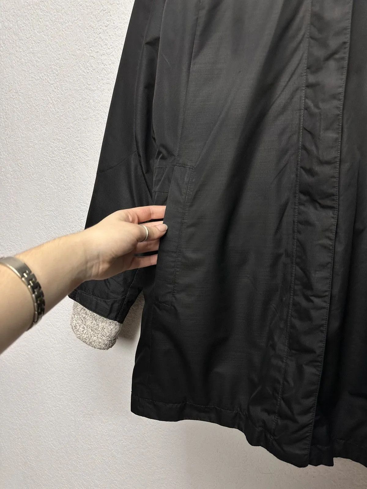 Goretex Black Vintage The North Face Gore tex Down Jacket Techwear Size XL / US 12-14 / IT 48-50 - 5 Thumbnail