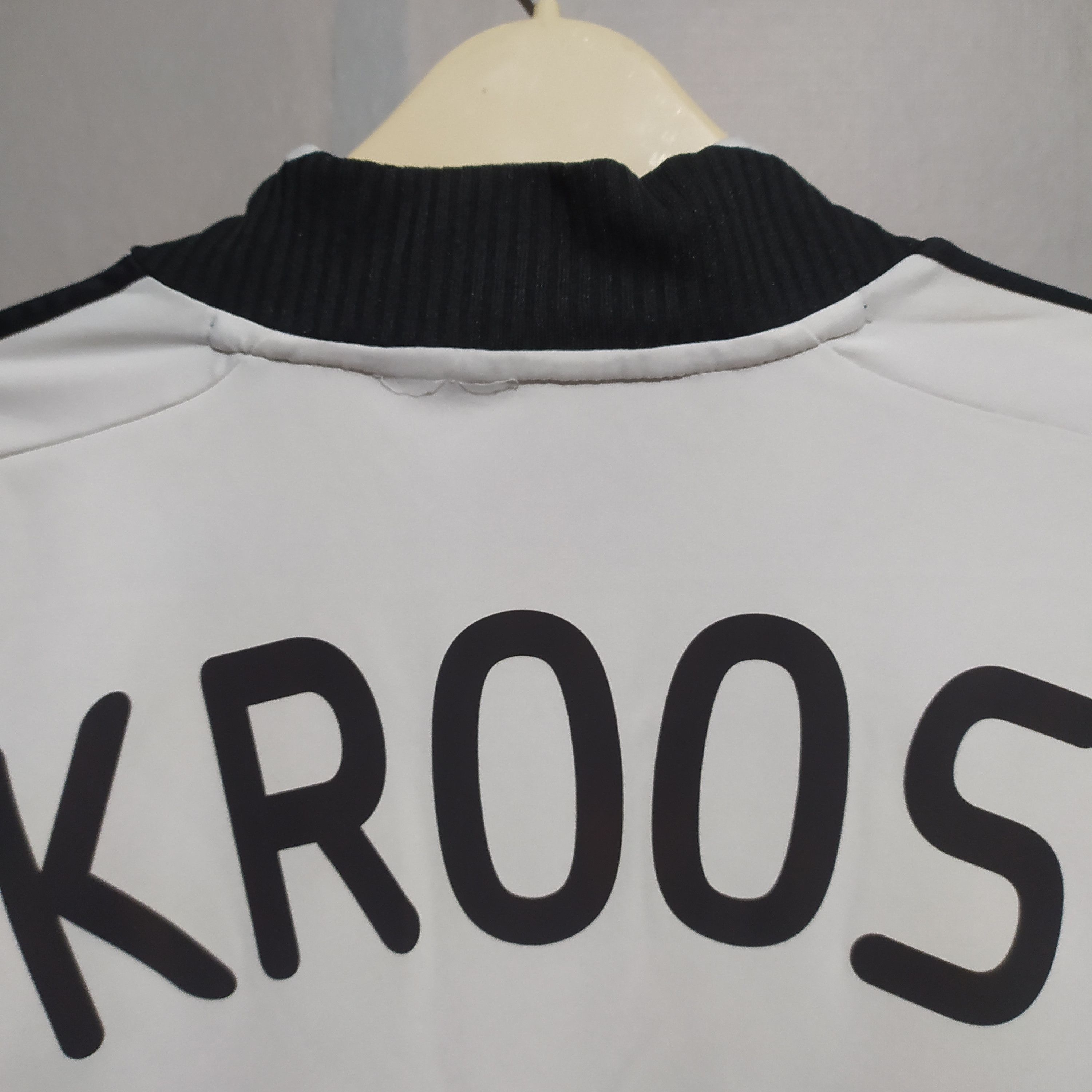 Adidas Adidas x 2008 Germany #39 Kroos Home Jersey Shirt Size US M / EU 48-50 / 2 - 14 Thumbnail