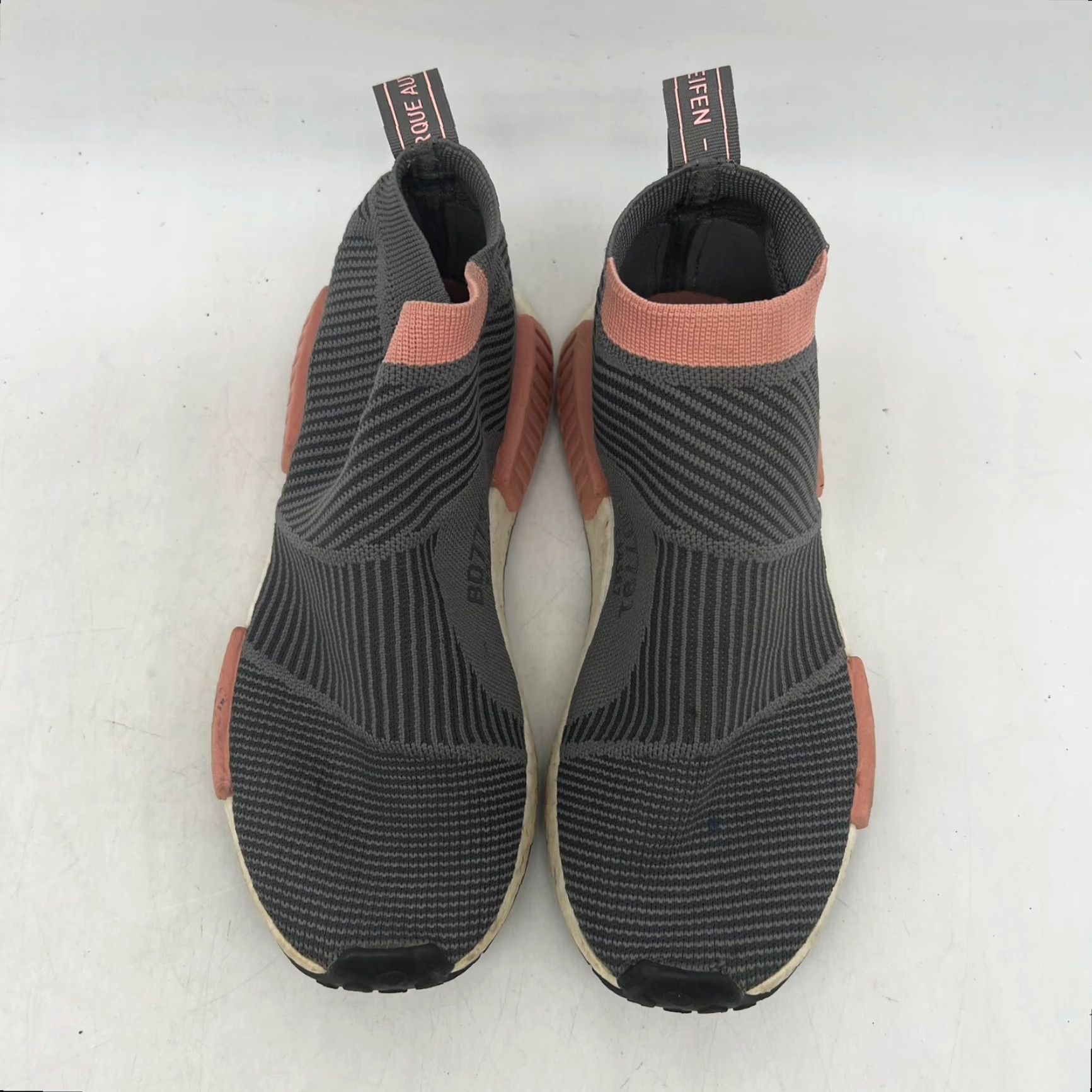 Adidas adidas NMD CS1 Primeknit Sneaker Women Size 7 Grey 675001 Size US 7 / IT 37 - 3 Thumbnail