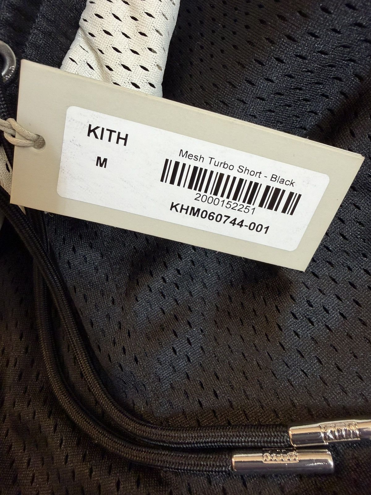 Kith Kith Mesh Turbo Shorts Brooklyn Store Exclusive limited Size US 32 / EU 48 - 7 Thumbnail