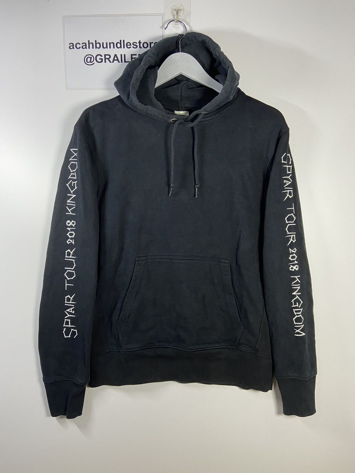 Band Tees SPYAIR TOUR 2018 JAPAN KINGDOM AT NIPPON BUDOKAN HOODIE Size US M / EU 48-50 / 2 - 2 Thumbnail