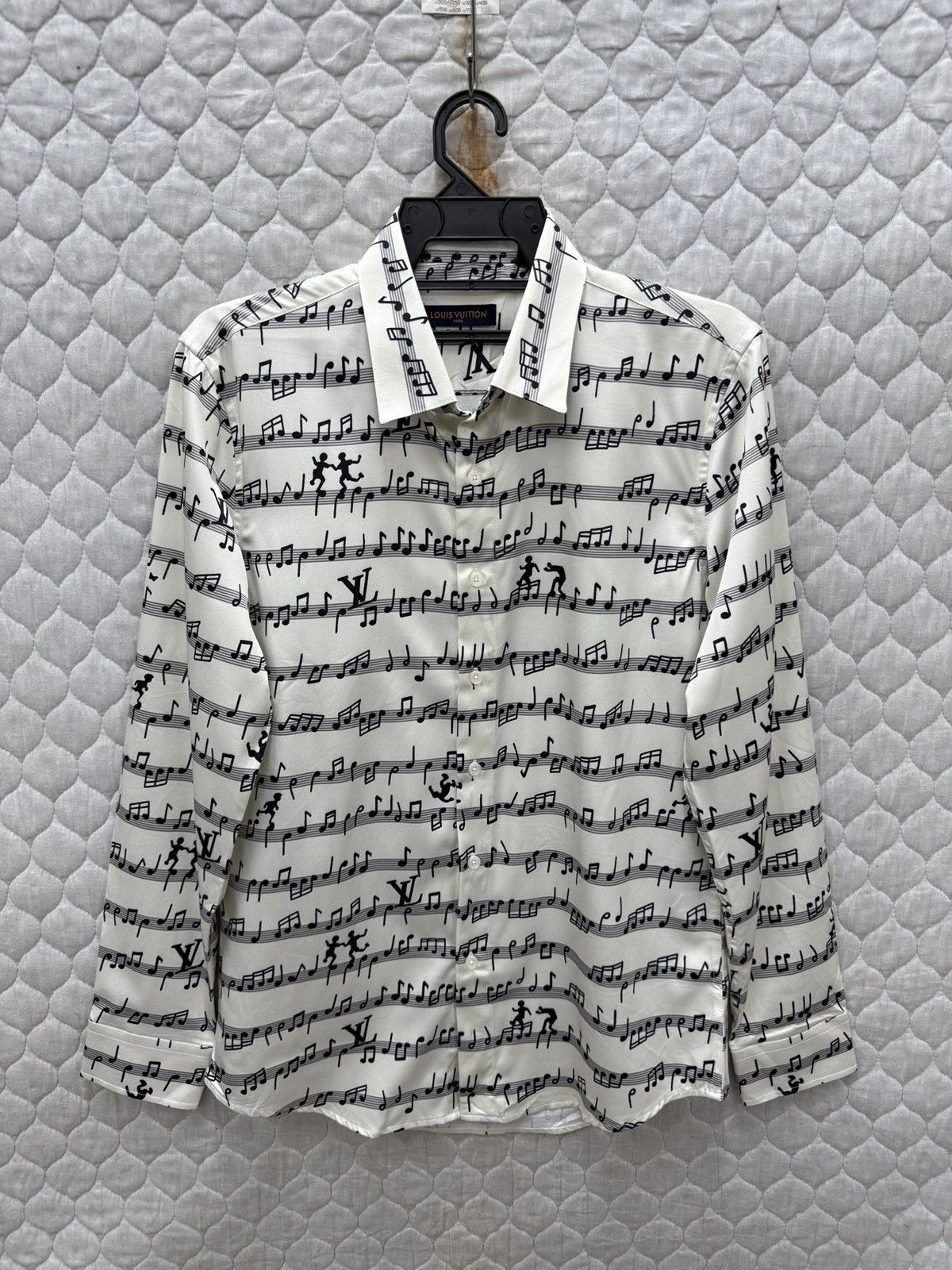 Louis Vuitton 🔥🔥🔥ARCHIVE LOUIS VUITTON MUSICAL DANCING Size M / US 6-8 / IT 42-44 - 1 Thumbnail