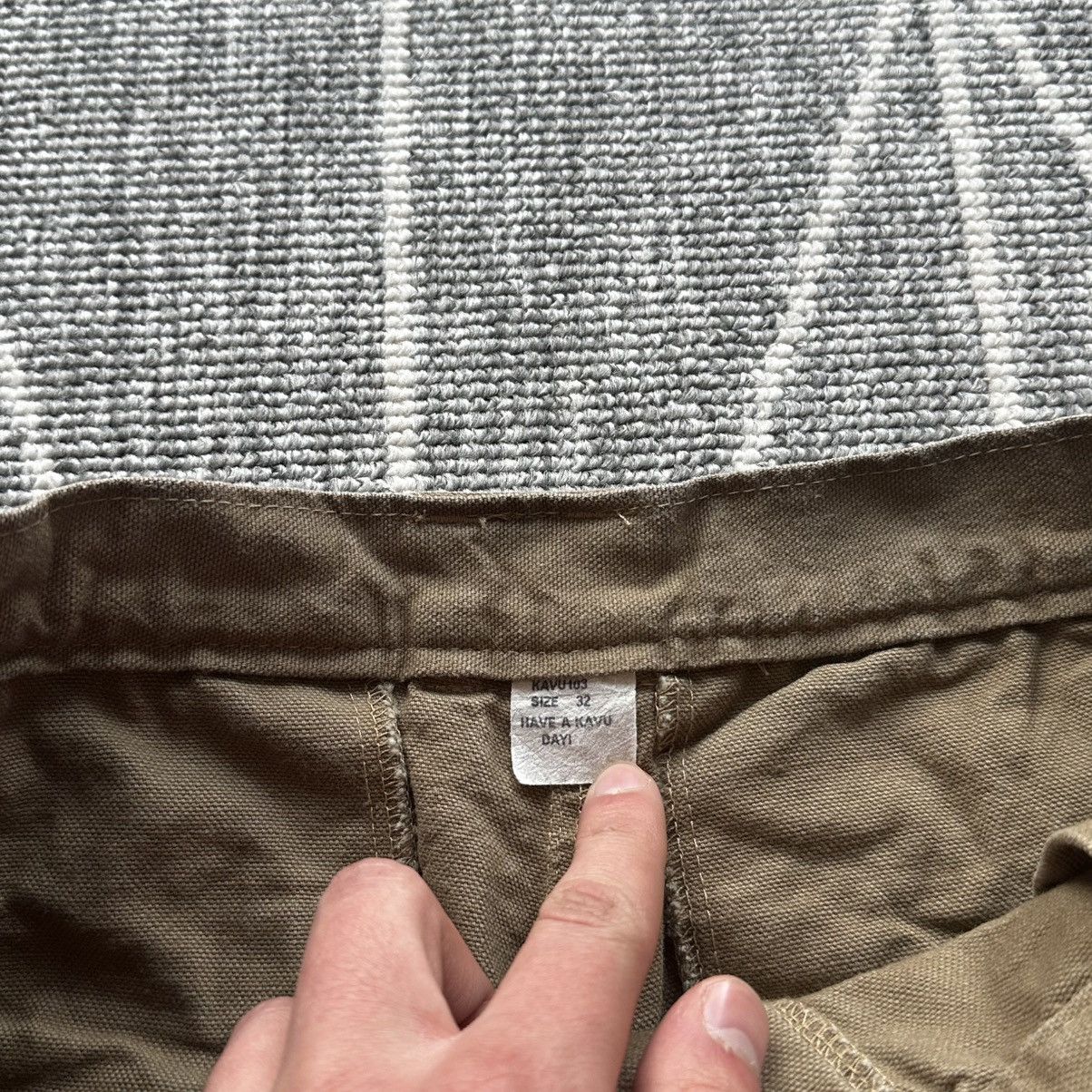 KAVU kavu outdoor pants Size US 32 / EU 48 - 7 Thumbnail