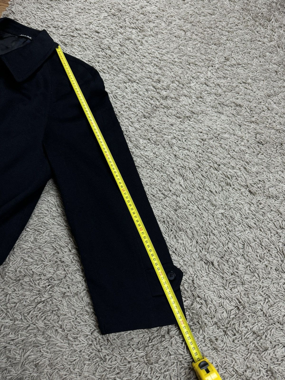 Autumn Cashmere × Loro Piana Cashmere coat Loro Piana original streetwear luxury item Size XL / US 12-14 / IT 48-50 - 10 Thumbnail