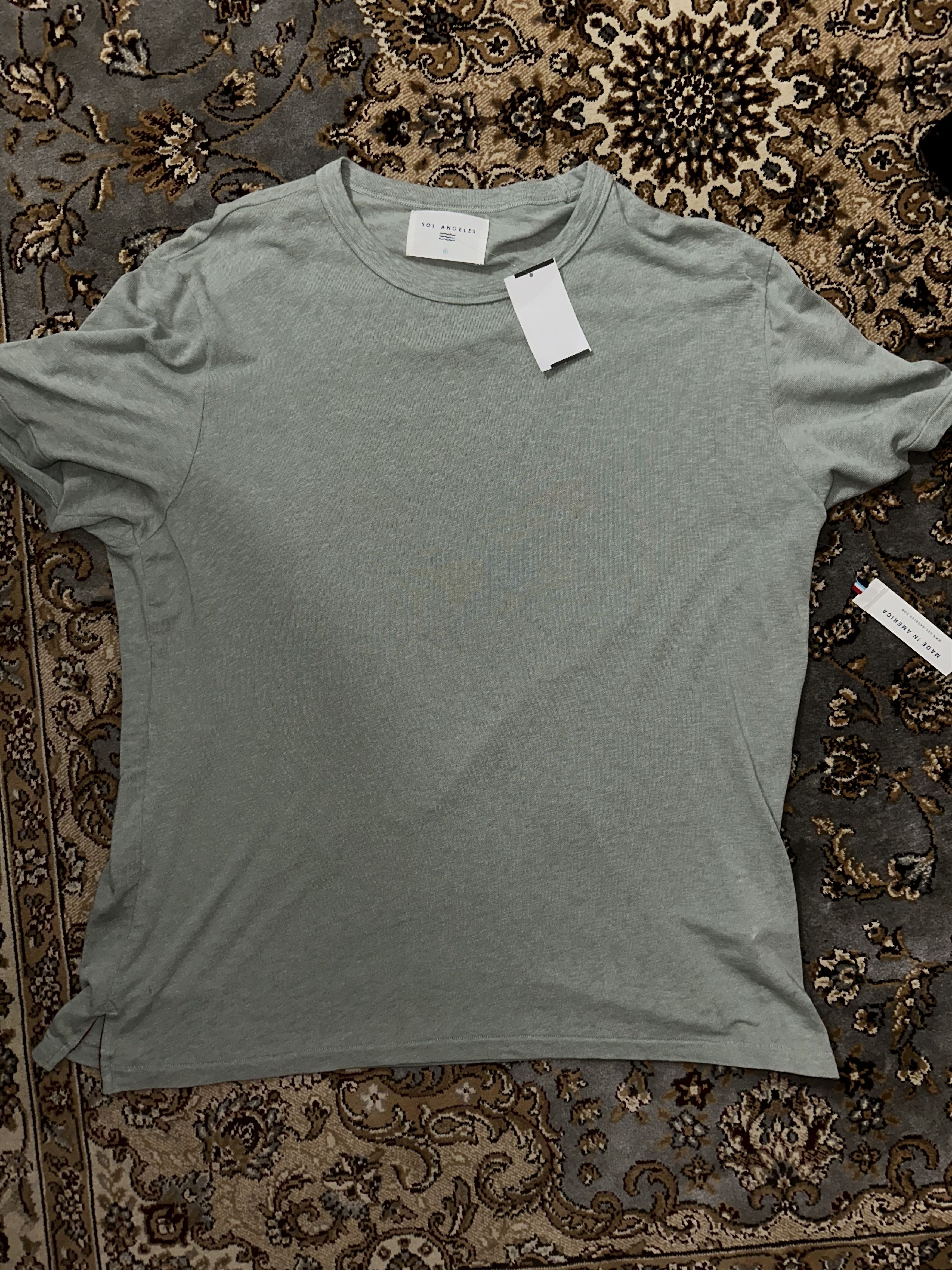 Sol Angeles Sol Angels Tee Size US XL / EU 56 / 4 - 3 Thumbnail