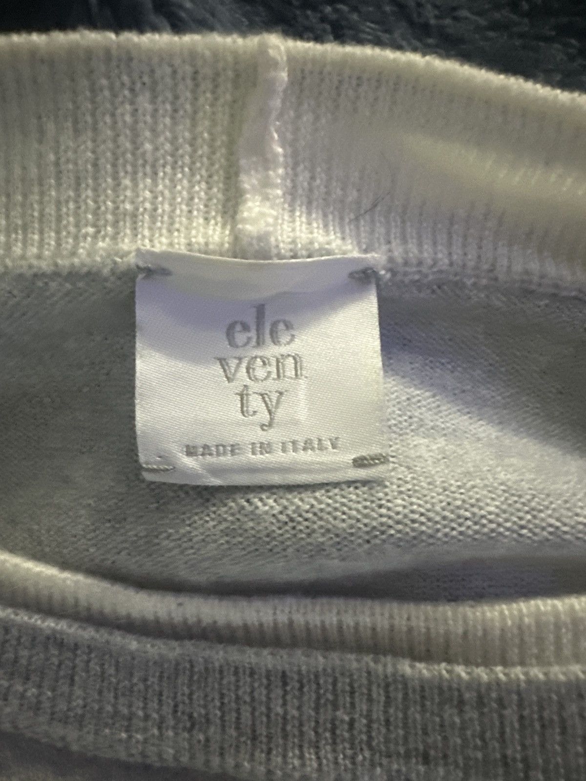 Eleventy Eleventy cashmere sweater Size US XXL / EU 58 / 5 - 3 Thumbnail
