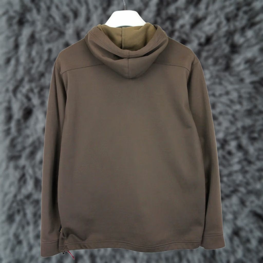 Jack Wolfskin JACK WOLFSKIN Urban Stormlock Jacket Men's LARGE Full Zip Hooded Lightweight Jacket Size US L / EU 52-54 / 3 - 1 Thumbnail