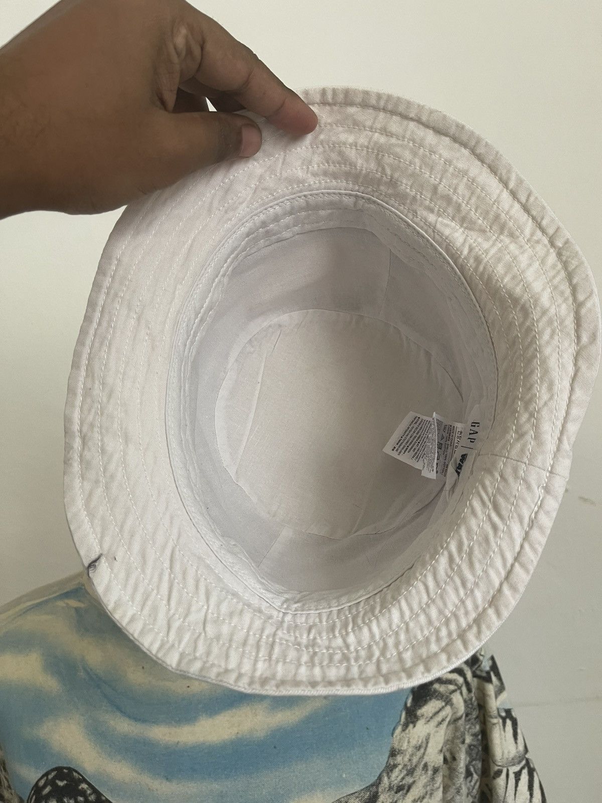 Gap Gap X Star Wars R2D2 Print Bucket Hat Size ONE SIZE - 6 Thumbnail