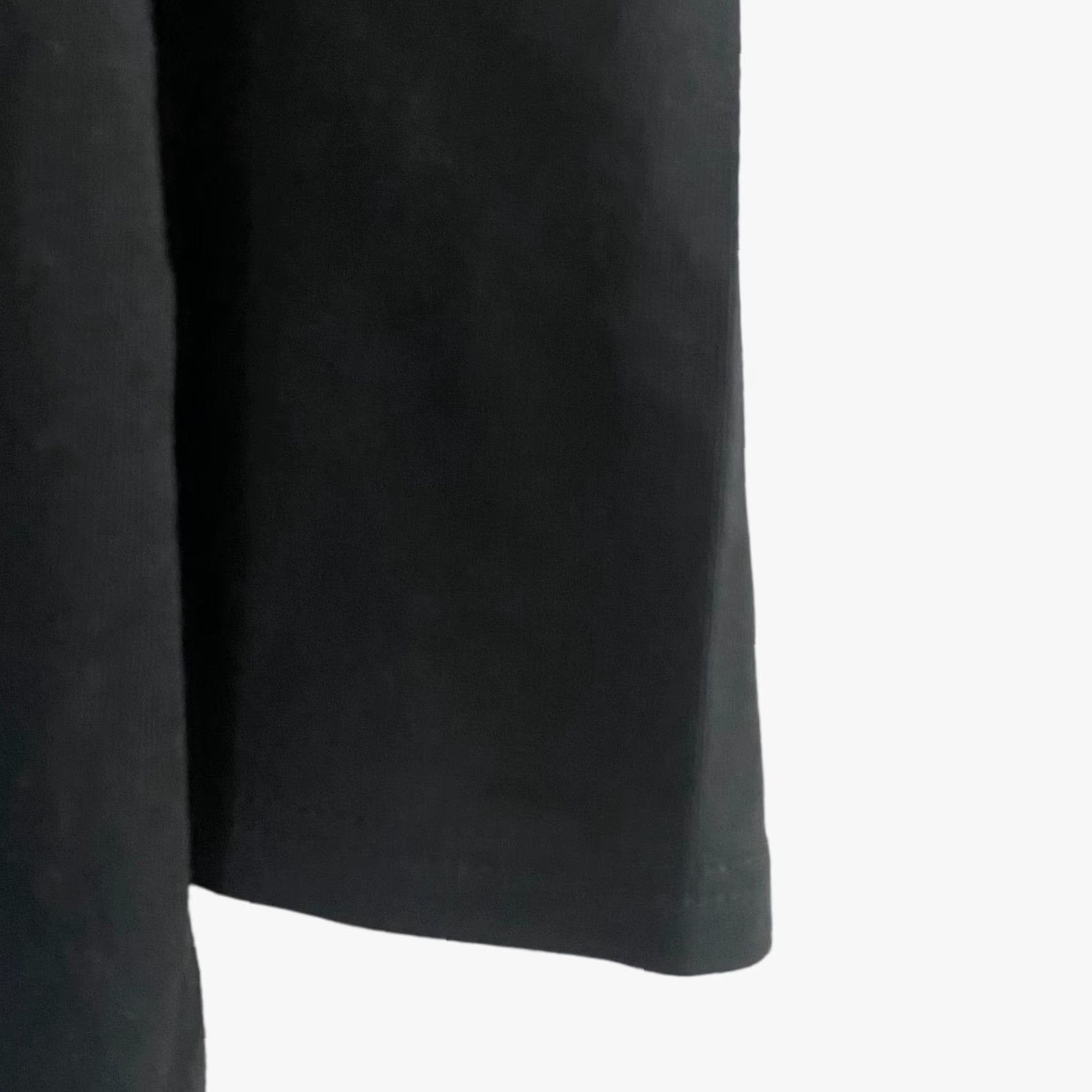 Soft Surroundings VINTAGE Soft Surrounding Cottonwood Top Womens Large Black 3/4 Sleeves Pullover Blouse Womens Large Black Criss-Cross Cotton Blend Stretch New Size L / US 10 / IT 46 - 6 Thumbnail
