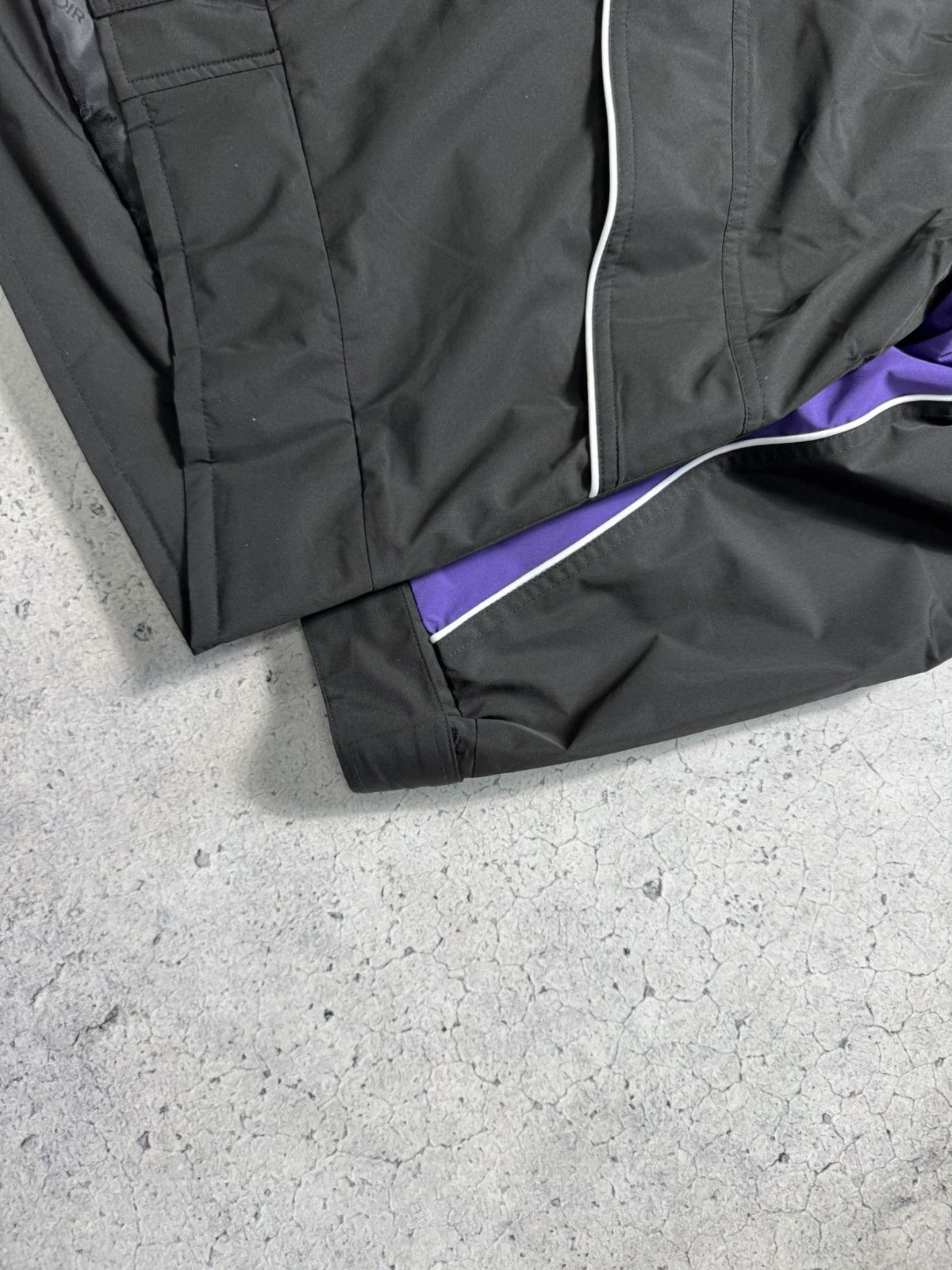 M+Rc Noir M+RC NOIR black & purple Jacket Big Logo Size S Size US S / EU 44-46 / 1 - 4 Thumbnail