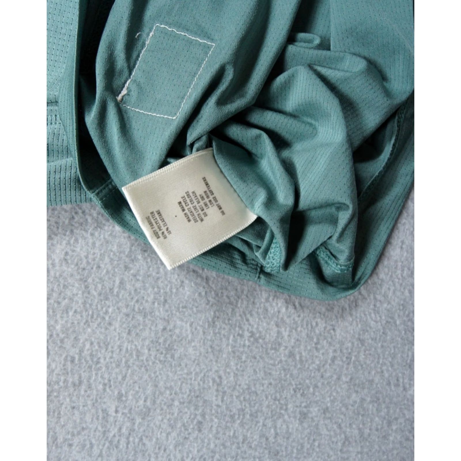 Vintage Tracksmith Shirt Mens Small Green Athletic Running Performance Lightweight Gym Size US S / EU 44-46 / 1 - 6 Thumbnail