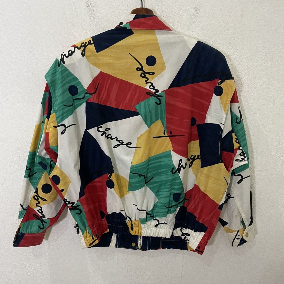 Japanese Brand Vintage Charge Renown Japan Jacket Size US L / EU 52-54 / 3 - 7 Thumbnail