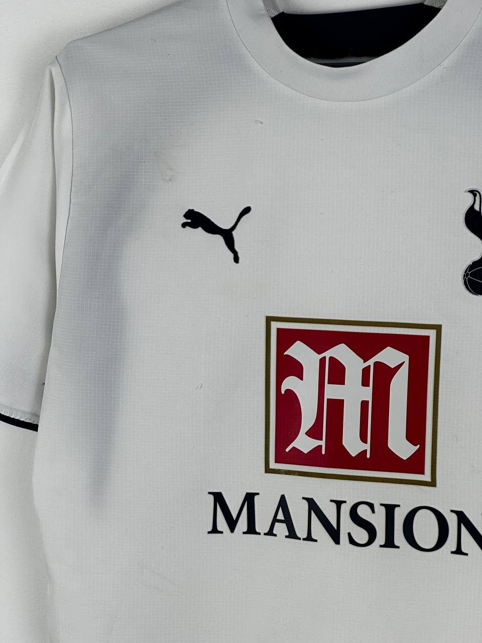 Puma × Vintage Vintage Tottenham 2006/07 Puma Soccer Jersey y2k blokcore Size US L / EU 52-54 / 3 - 4 Thumbnail
